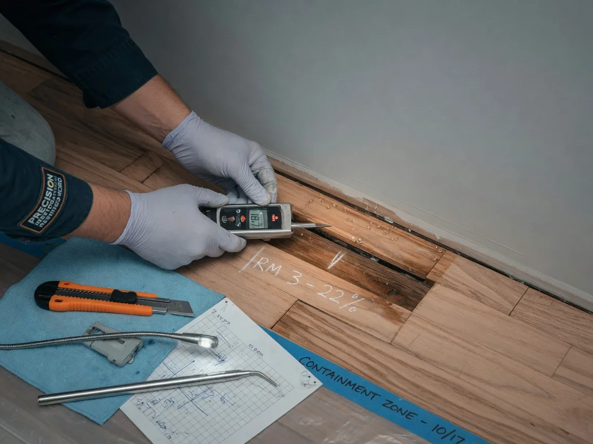 Why choose Water Removal in Three Rivers, MA